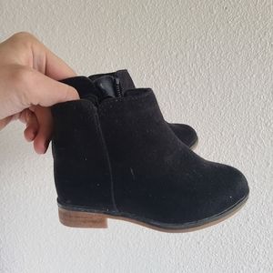 Toddler ankle boots